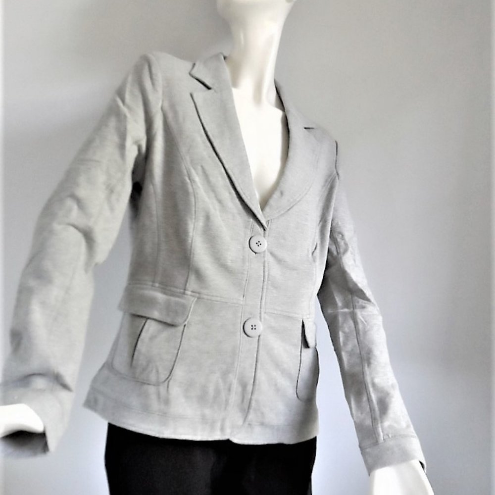 ORWELL JACKET COTTON/LYCRA NWT